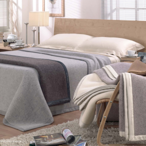 odeje MERINO / KAŠMIR - dvoposteljne