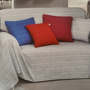 pregrinjala MELANGE - različne dimenzije in barve