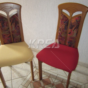 Prevleke samo za sedišče stola